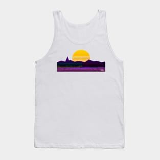 Synthetic Railroading Tank Top